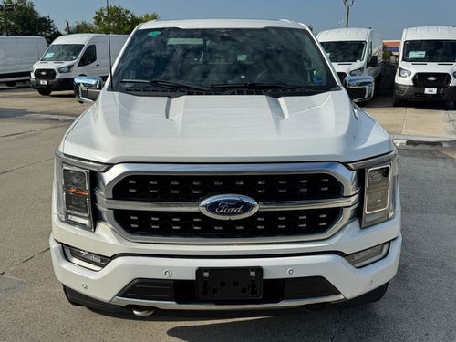 2023 Ford F-150 Platinum | Pano Roof | Power Tailgate | 360 Camera