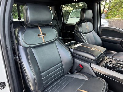 2023 Ford F-150 Platinum | Pano Roof | Power Tailgate | 360 Camera