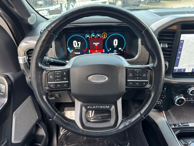 2023 Ford F-150 Platinum | Pano Roof | Power Tailgate | 360 Camera