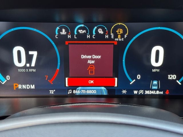 2023 Ford F-150 Platinum | Pano Roof | Power Tailgate | 360 Camera
