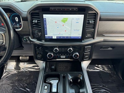 2023 Ford F-150 Platinum | Pano Roof | Power Tailgate | 360 Camera