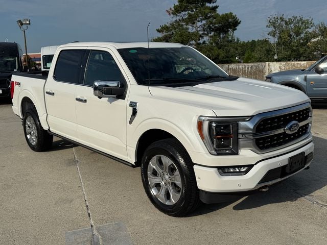 2023 Ford F-150 Platinum | Pano Roof | Power Tailgate | 360 Camera