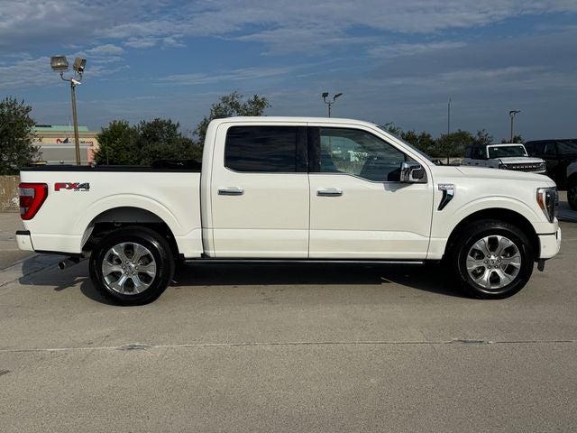 2023 Ford F-150 Platinum | Pano Roof | Power Tailgate | 360 Camera