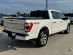 2023 Ford F-150 Platinum | Pano Roof | Power Tailgate | 360 Camera