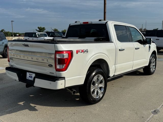 2023 Ford F-150 Platinum | Pano Roof | Power Tailgate | 360 Camera