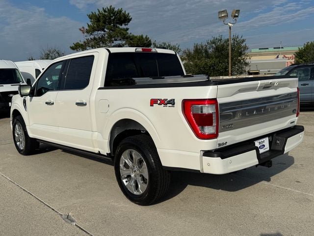 2023 Ford F-150 Platinum | Pano Roof | Power Tailgate | 360 Camera