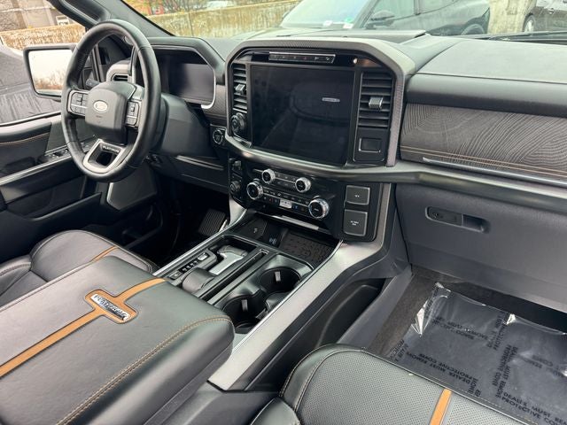 2023 Ford F-150 Platinum | Pano Roof | Max Tow Pkg. | FX4 Pkg.