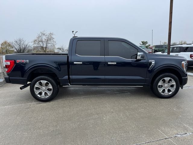 2023 Ford F-150 Platinum | Pano Roof | Max Tow Pkg. | FX4 Pkg.