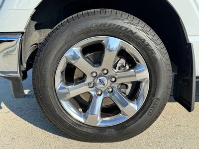 2023 Ford F-150 Lariat | Pano Roof | Pro Power OnBoard | Power Tailgate