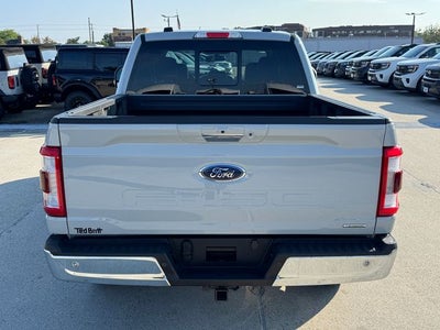 2023 Ford F-150 Lariat | Pano Roof | Pro Power OnBoard | Power Tailgate