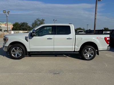 2023 Ford F-150 Lariat | Pano Roof | Pro Power OnBoard | Power Tailgate
