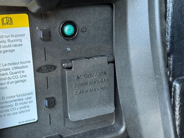 2023 Ford F-150 Lariat | Moonroof | Max Tow Pkg | Power On-Board