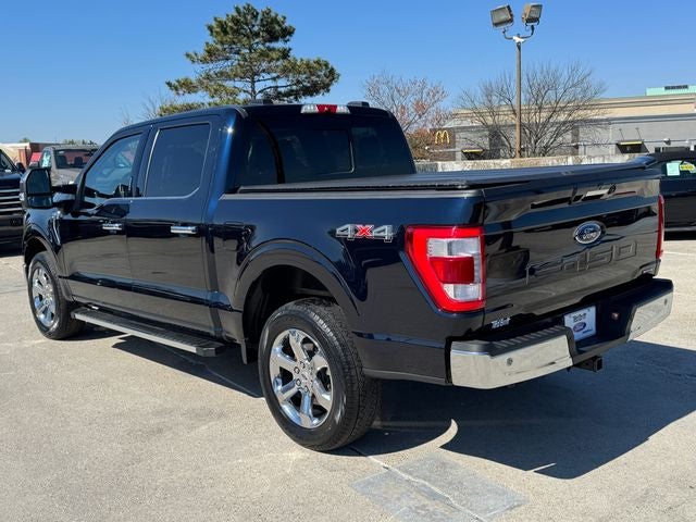 2023 Ford F-150 Lariat | Moonroof | Max Tow Pkg | Power On-Board