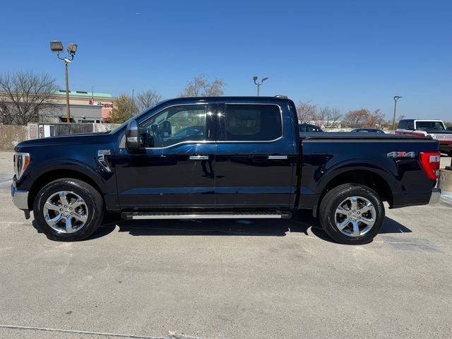 2023 Ford F-150 Lariat | Moonroof | Max Tow Pkg | Power On-Board