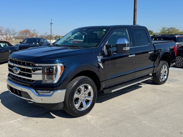 2023 Ford F-150 Lariat | Moonroof | Max Tow Pkg | Power On-Board
