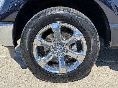 2023 Ford F-150 Lariat | Moonroof | Max Tow Pkg | Power On-Board