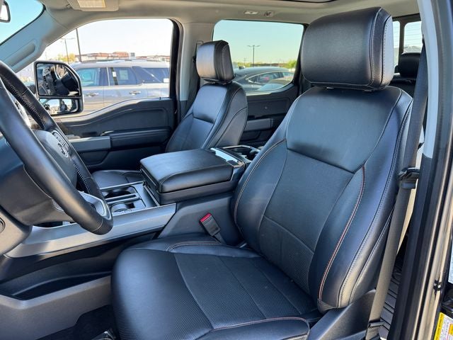 2023 Ford F-150 Lariat | Moonroof | Max Tow Pkg | Power On-Board