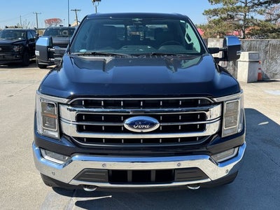 2023 Ford F-150 Lariat | Moonroof | Max Tow Pkg | Power On-Board