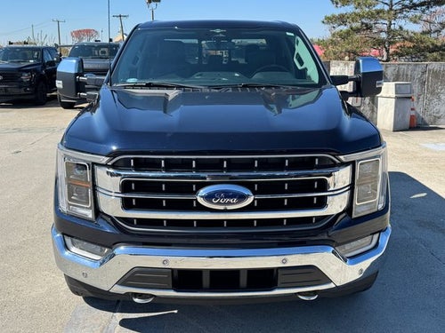 2023 Ford F-150 Lariat | Moonroof | Max Tow Pkg | Power On-Board