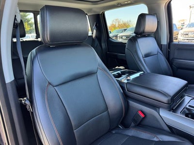 2023 Ford F-150 Lariat | Moonroof | Max Tow Pkg | Power On-Board