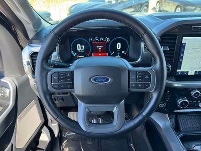 2023 Ford F-150 Lariat | Moonroof | Max Tow Pkg | Power On-Board