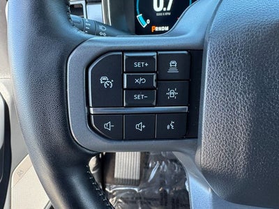 2023 Ford F-150 Lariat | Moonroof | Max Tow Pkg | Power On-Board