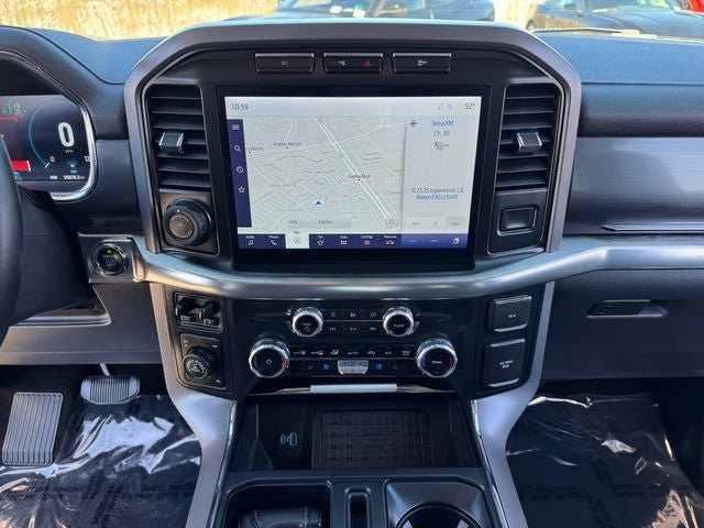 2023 Ford F-150 Lariat | Moonroof | Max Tow Pkg | Power On-Board