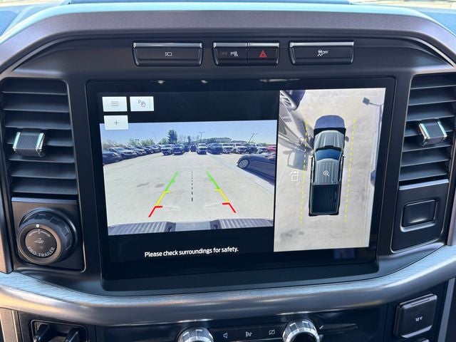 2023 Ford F-150 Lariat | Moonroof | Max Tow Pkg | Power On-Board