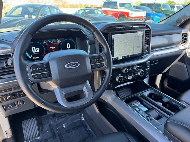 2023 Ford F-150 Lariat | Moonroof | Max Tow Pkg | Power On-Board