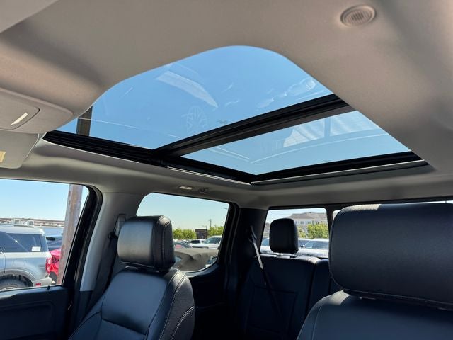 2023 Ford F-150 Lariat | Moonroof | Max Tow Pkg | Power On-Board