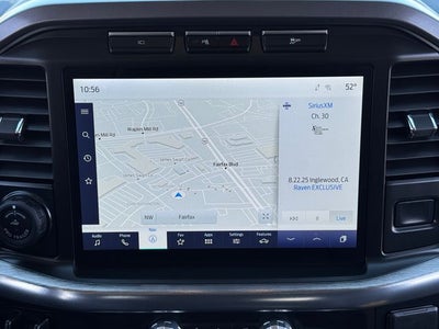 2023 Ford F-150 Lariat | Moonroof | Max Tow Pkg | Power On-Board