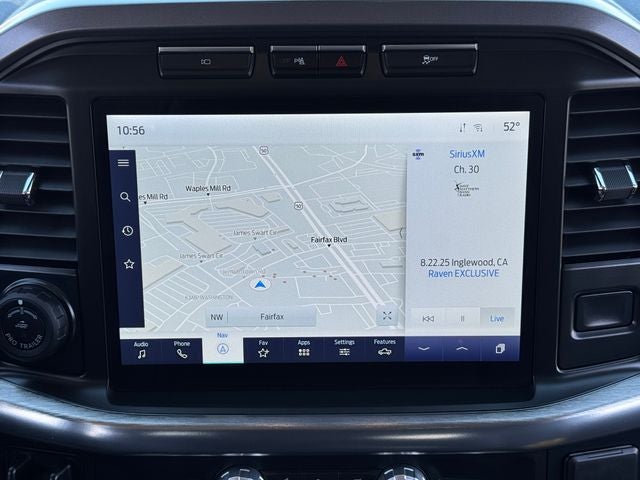 2023 Ford F-150 Lariat | Moonroof | Max Tow Pkg | Power On-Board