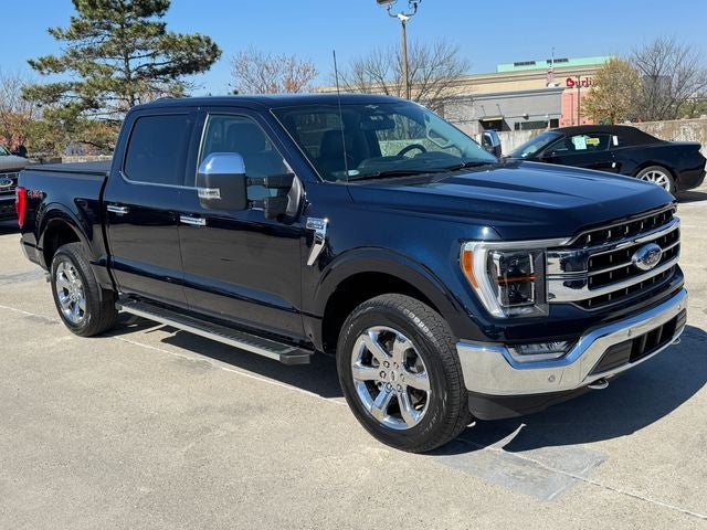 2023 Ford F-150 Lariat | Moonroof | Max Tow Pkg | Power On-Board