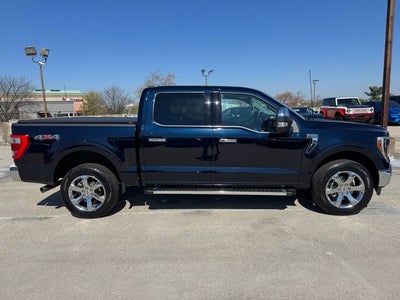 2023 Ford F-150 Lariat | Moonroof | Max Tow Pkg | Power On-Board