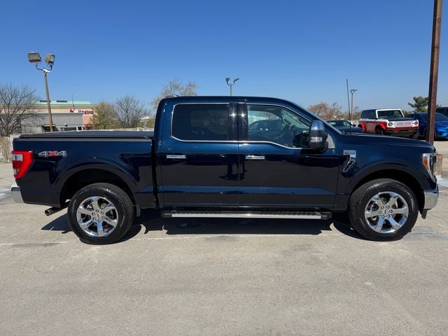 2023 Ford F-150 Lariat | Moonroof | Max Tow Pkg | Power On-Board