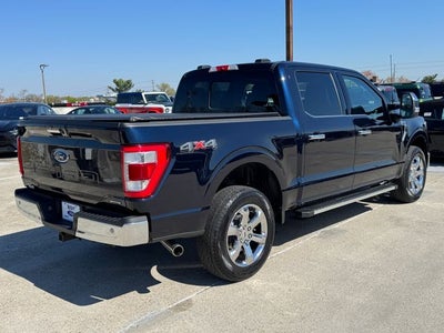 2023 Ford F-150 Lariat | Moonroof | Max Tow Pkg | Power On-Board