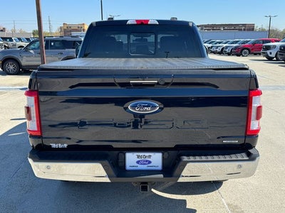 2023 Ford F-150 Lariat | Moonroof | Max Tow Pkg | Power On-Board