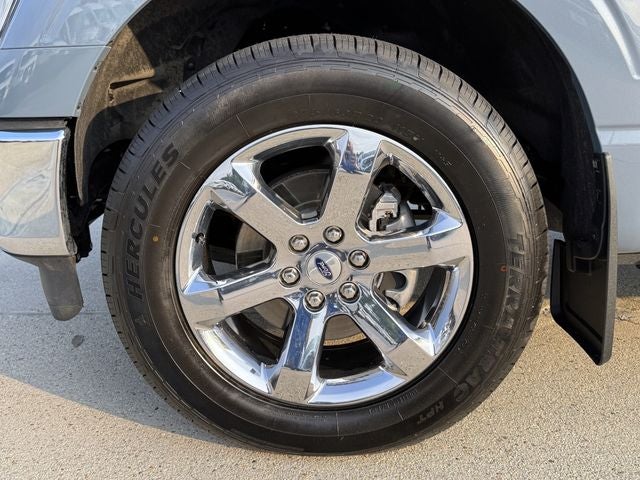 2023 Ford F-150 Lariat | Pano Roof | Power Running Boards | Power Tailgat