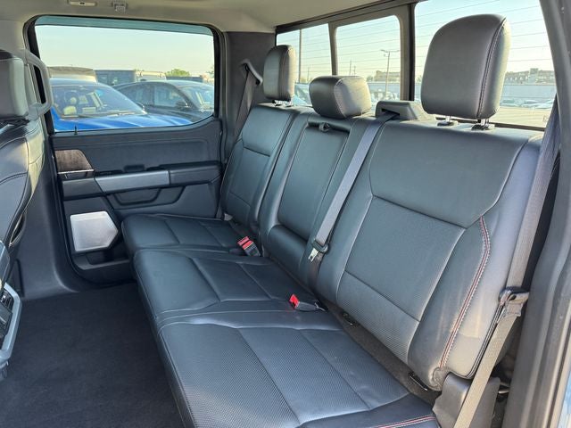 2023 Ford F-150 Lariat | Pano Roof | Power Running Boards | Power Tailgat
