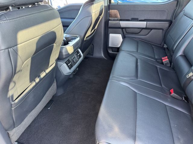 2023 Ford F-150 Lariat | Pano Roof | Power Running Boards | Power Tailgat
