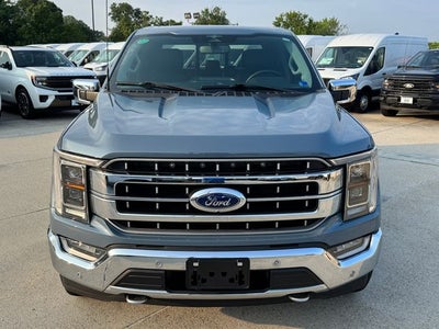 2023 Ford F-150 Lariat | Pano Roof | Power Running Boards | Power Tailgat