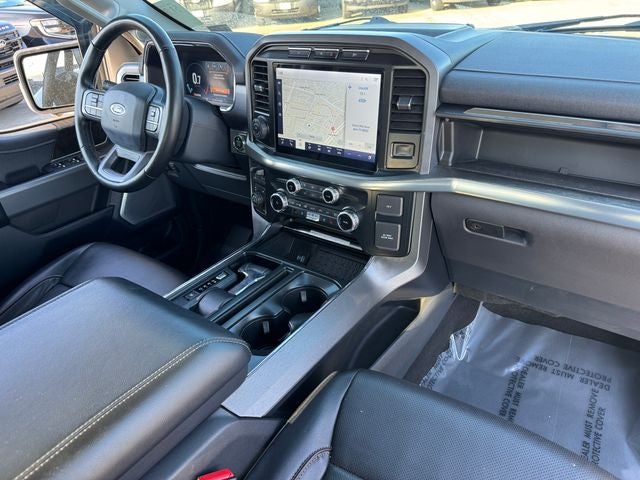 2023 Ford F-150 Lariat | Pano Roof | Power Running Boards | Power Tailgat