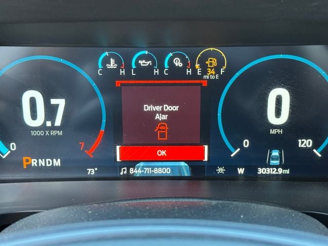 2023 Ford F-150 Lariat | Pano Roof | Power Running Boards | Power Tailgat