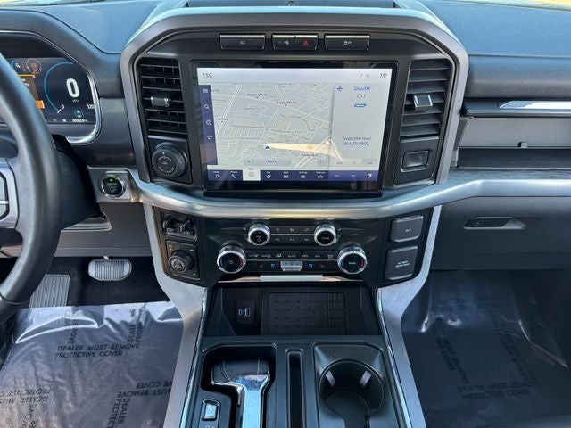 2023 Ford F-150 Lariat | Pano Roof | Power Running Boards | Power Tailgat
