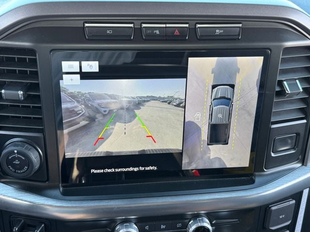 2023 Ford F-150 Lariat | Pano Roof | Power Running Boards | Power Tailgat