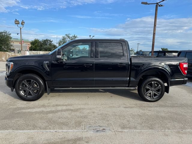 2023 Ford F-150 Lariat | Sport Pkg | Pano Roof | 360 Camera