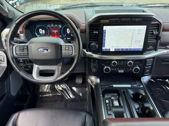 2023 Ford F-150 Lariat | Sport Pkg | Pano Roof | 360 Camera