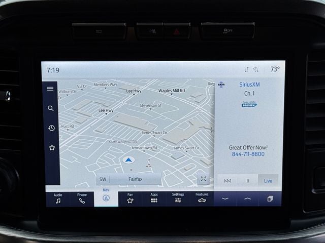 2023 Ford F-150 Lariat | Sport Pkg | Pano Roof | 360 Camera