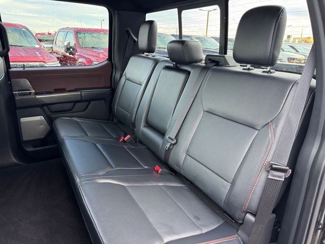 2023 Ford F-150 Lariat | Sport Pkg | Pano Roof | 360 Camera