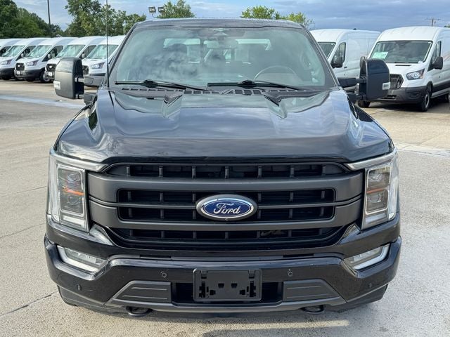 2023 Ford F-150 Lariat | Sport Pkg | Pano Roof | 360 Camera